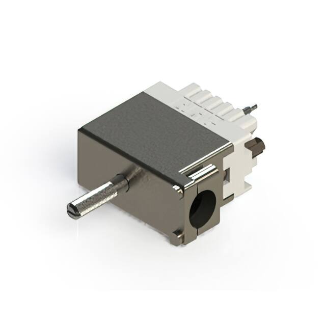 516-020-520-451 EDAC Inc.  Boîtiers de connecteurs de fond de panier